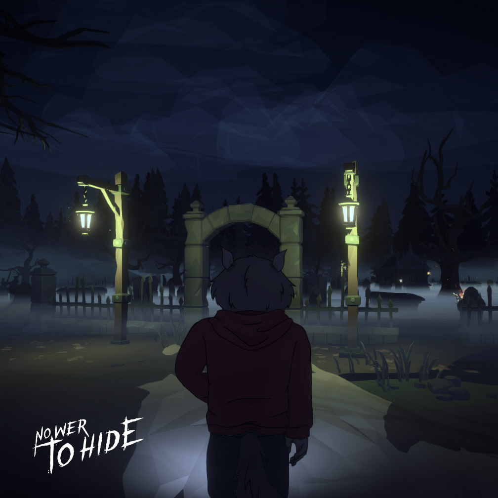 No Wer to Hide: Screenshot 1